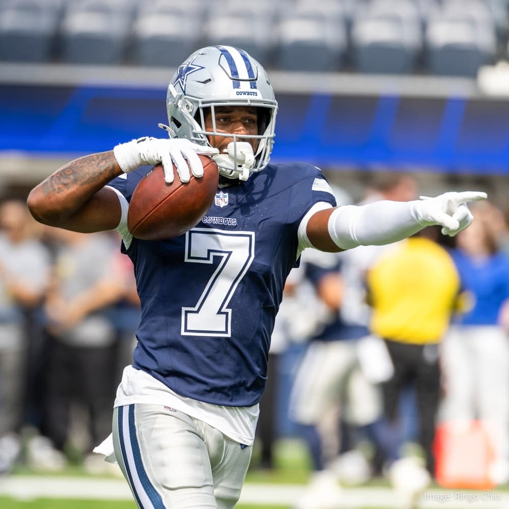 Dallas Cowboys at AT&T Stadium — 