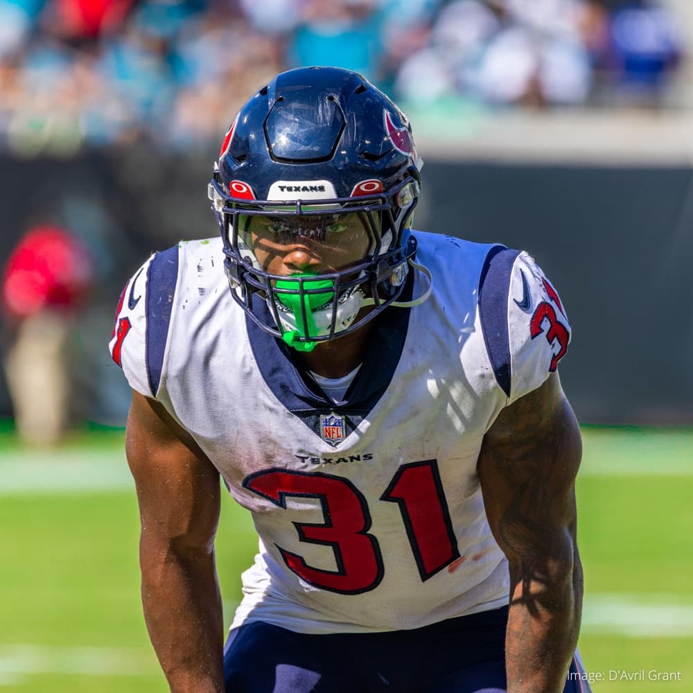 Houston Texans at NRG Stadium — 