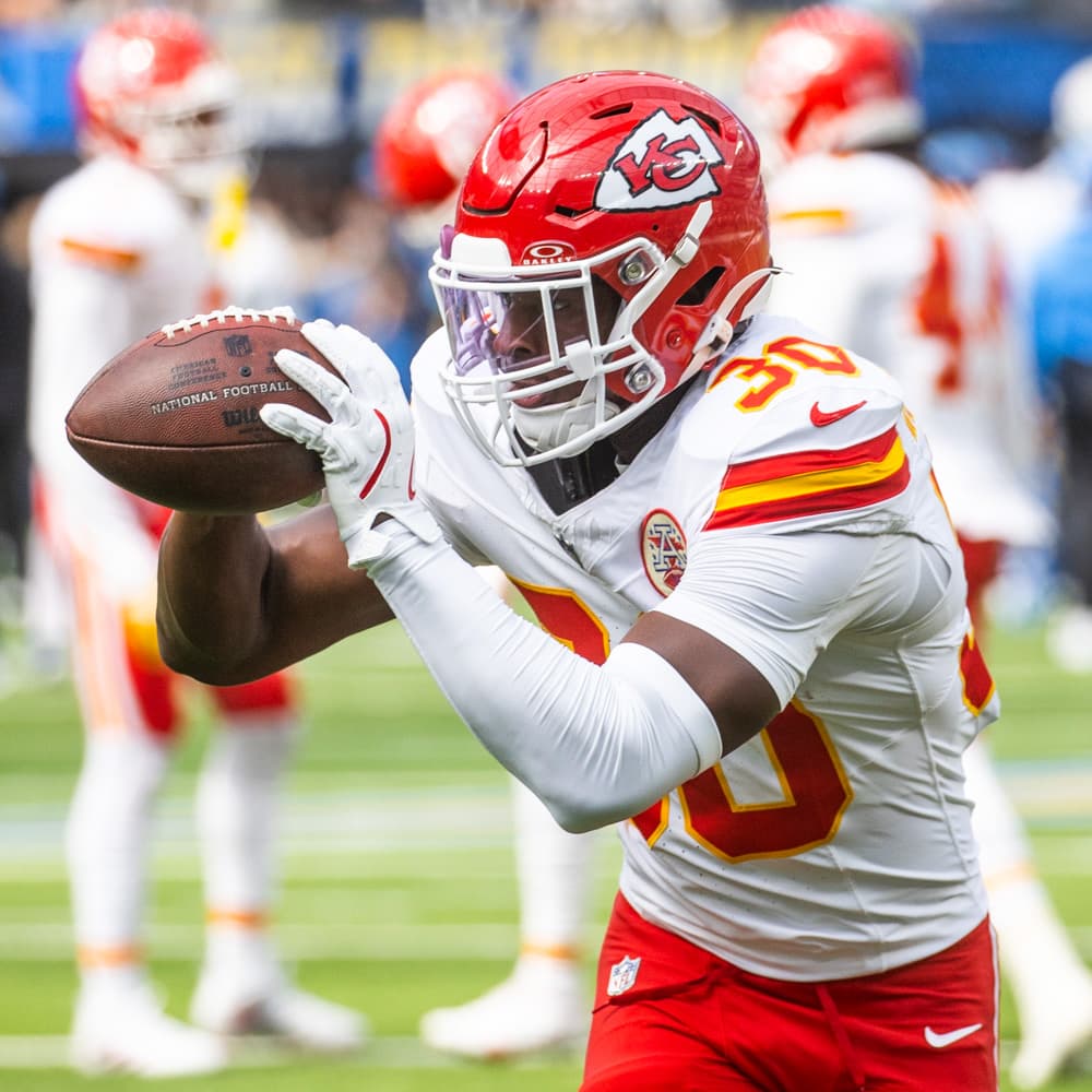 Kansas City Chiefs at Arrowhead Stadium — 