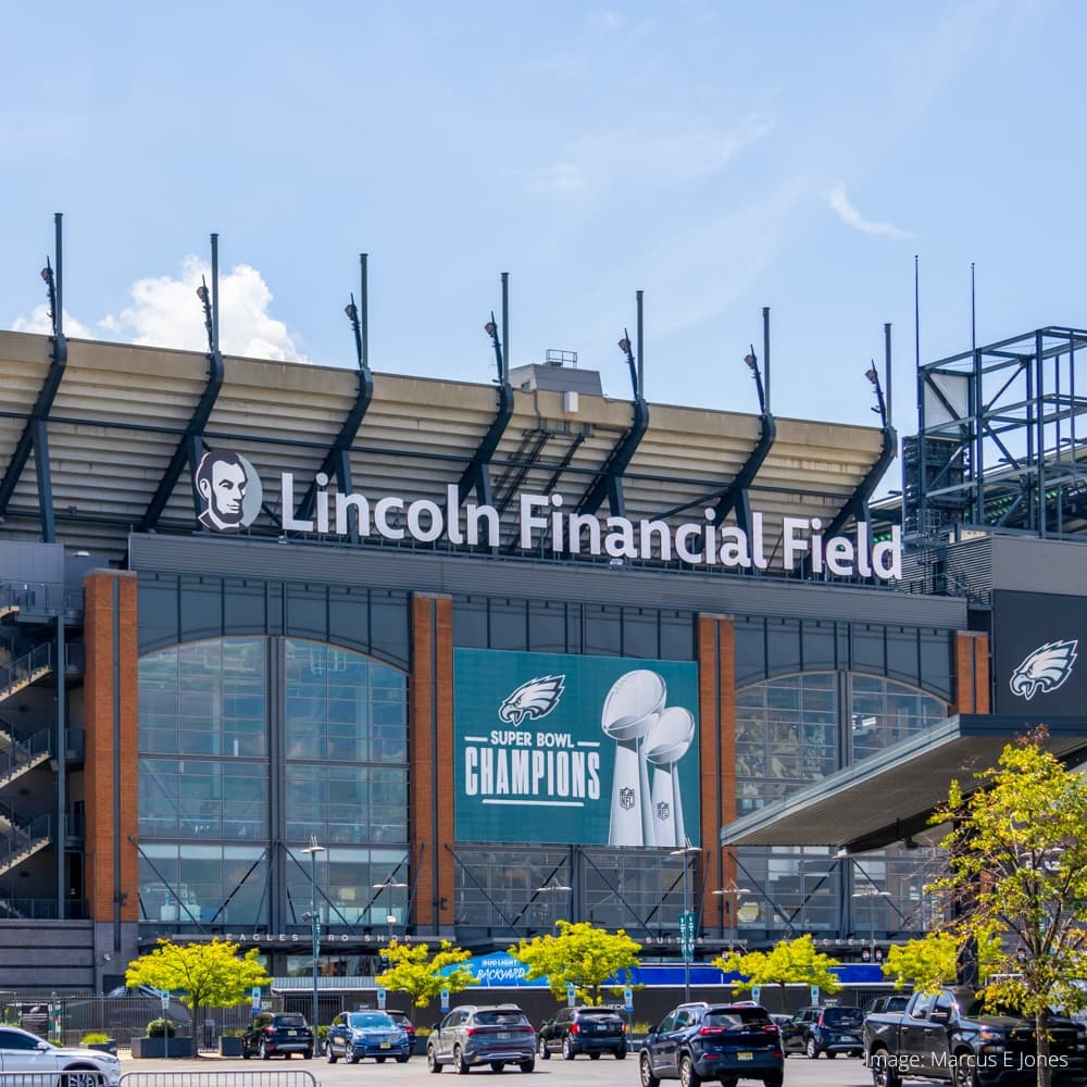 Philadelphia Eagles at Lincoln Financial Field