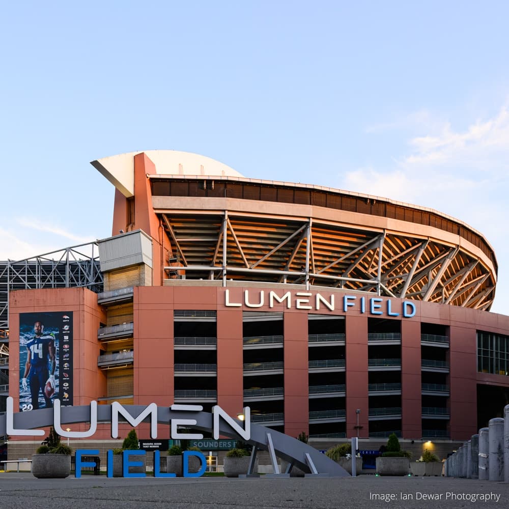 Seattle Seahawks at Lumen Field, Washington DC, United States, North America