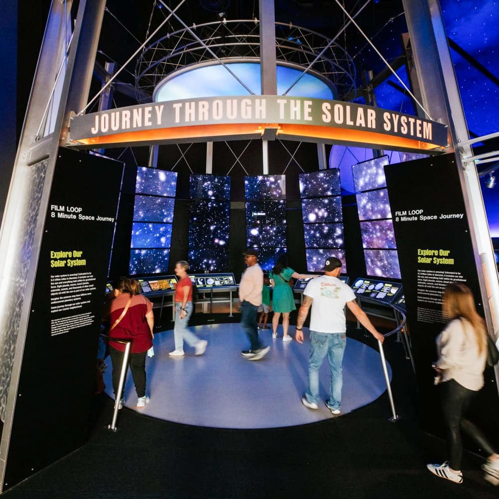 Perot Museum of Nature & Science — 