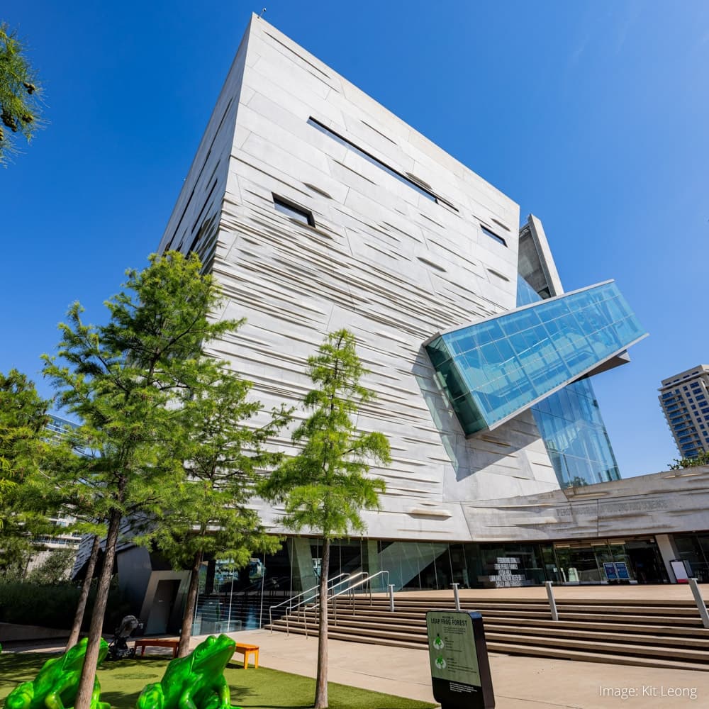 Perot Museum of Nature & Science — 