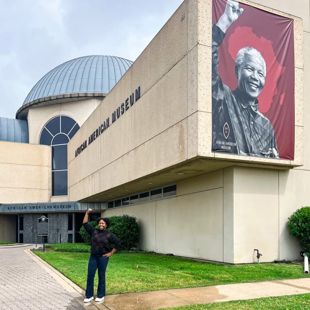 African American Museum — 