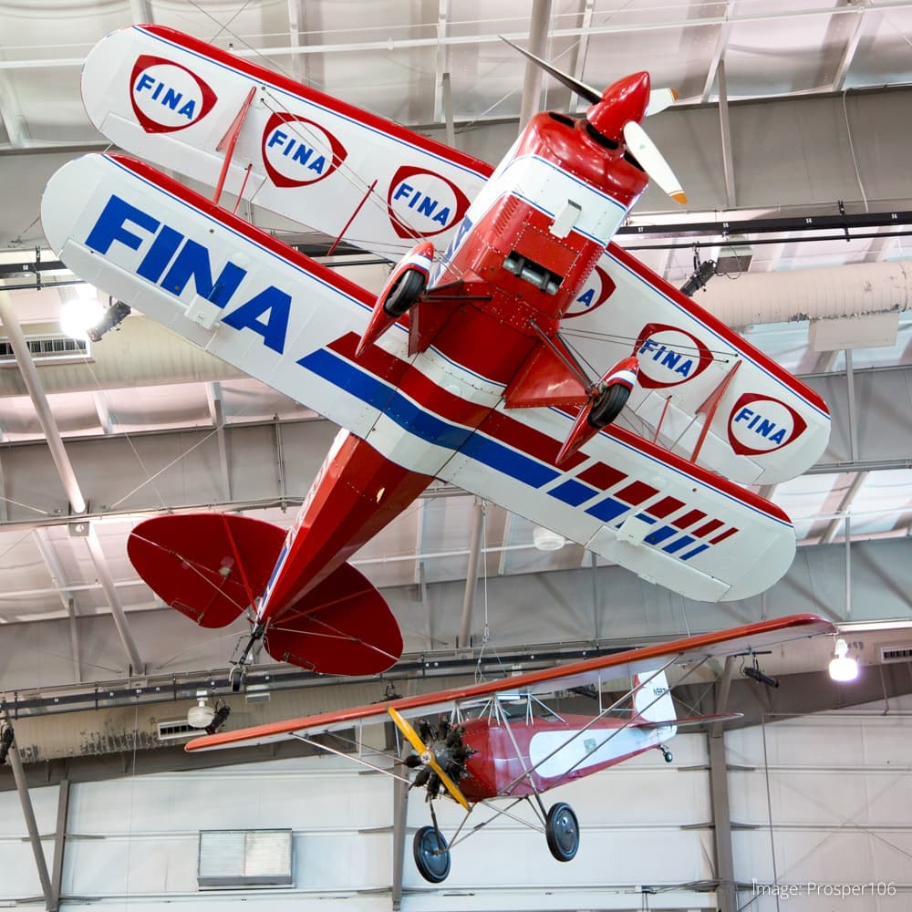 Frontiers of Flight Museum — 