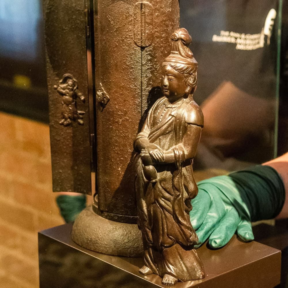 The Ann & Gabriel Barbier-Mueller Museum: The Samurai Collection — 