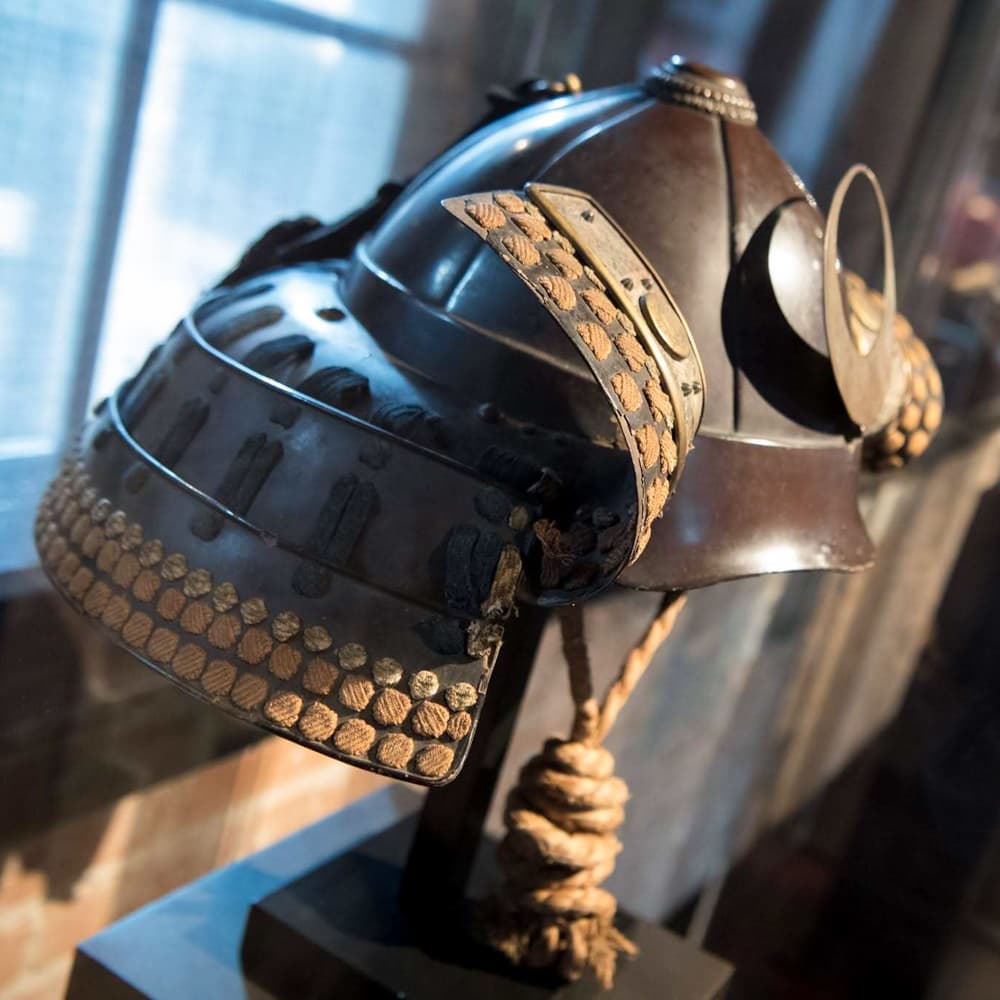 The Ann & Gabriel Barbier-Mueller Museum: The Samurai Collection — 