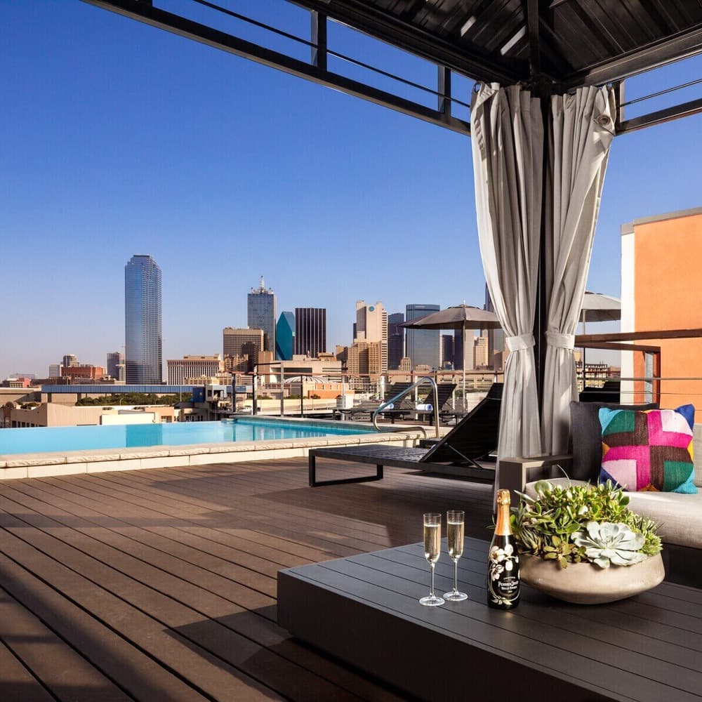 Gallery Rooftop Lounge — Dallas, Texas, United States, North America