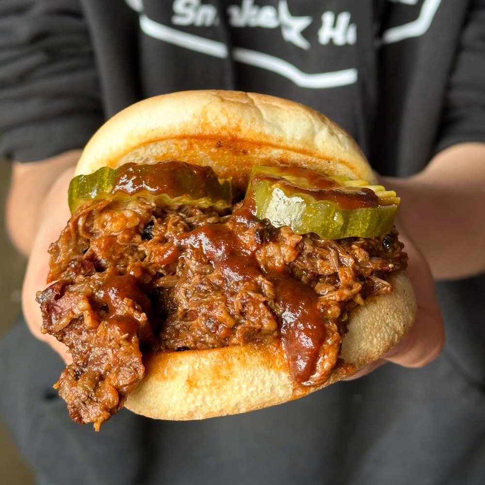 Lockhart Smokehouse — 