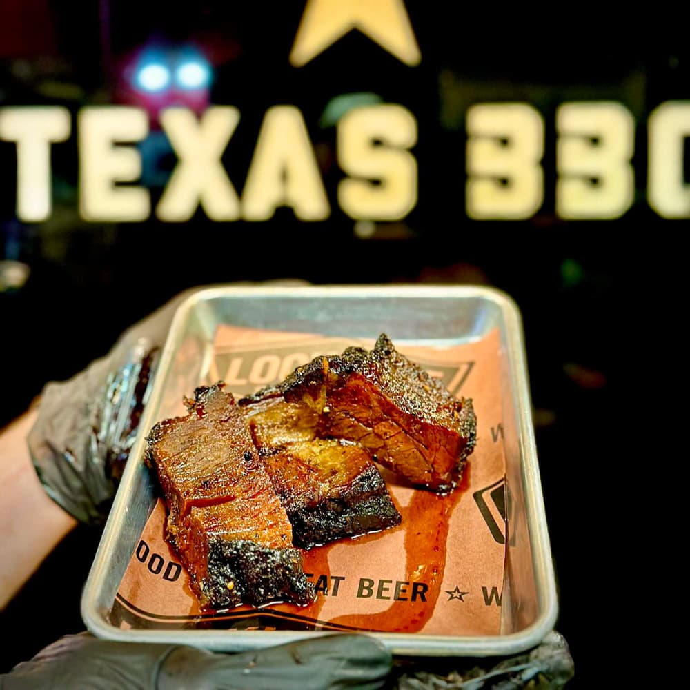 Lockhart Smokehouse — 