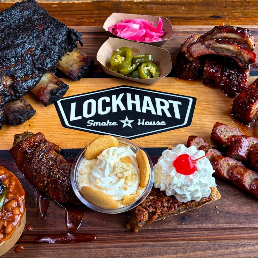 Lockhart Smokehouse — 