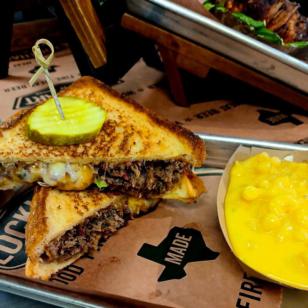 Lockhart Smokehouse — 