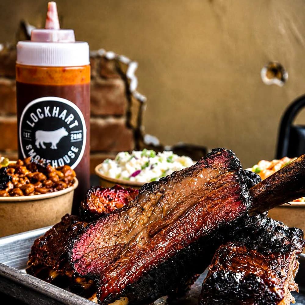 Lockhart Smokehouse — 