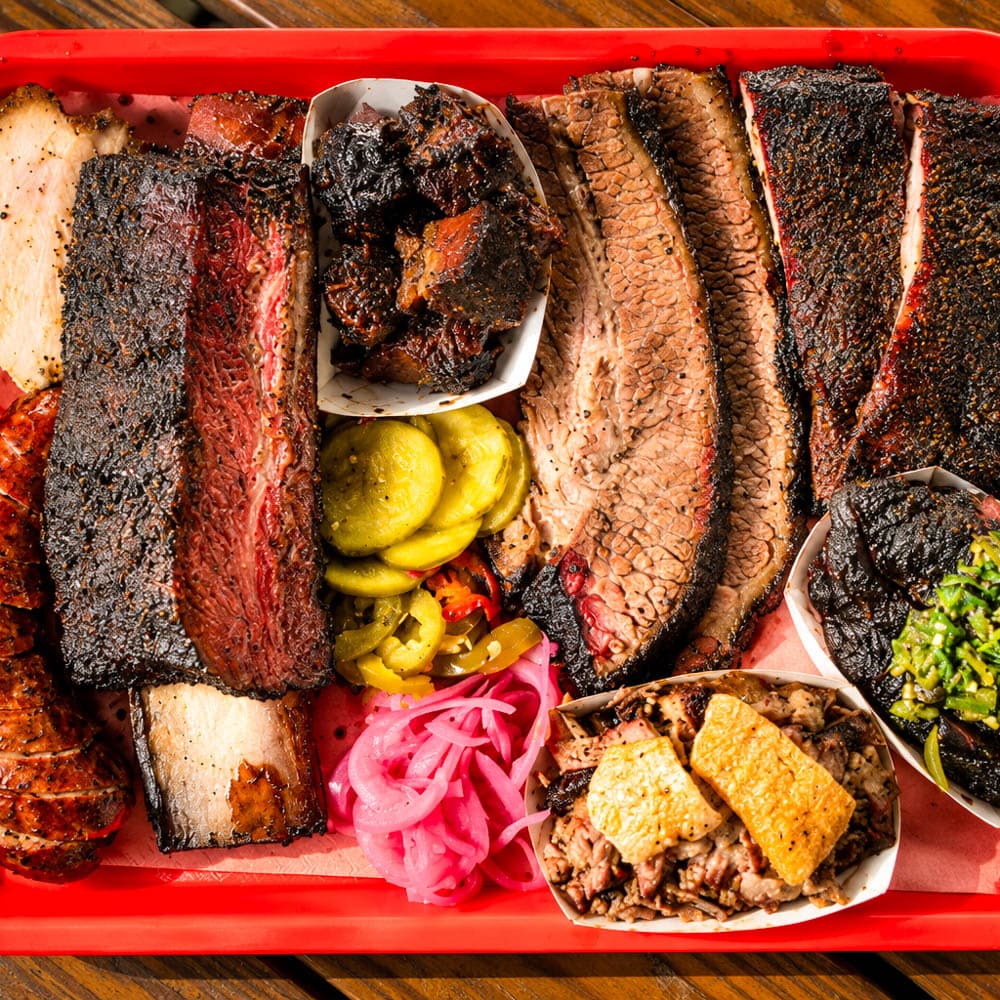 Cattleack Barbeque — 