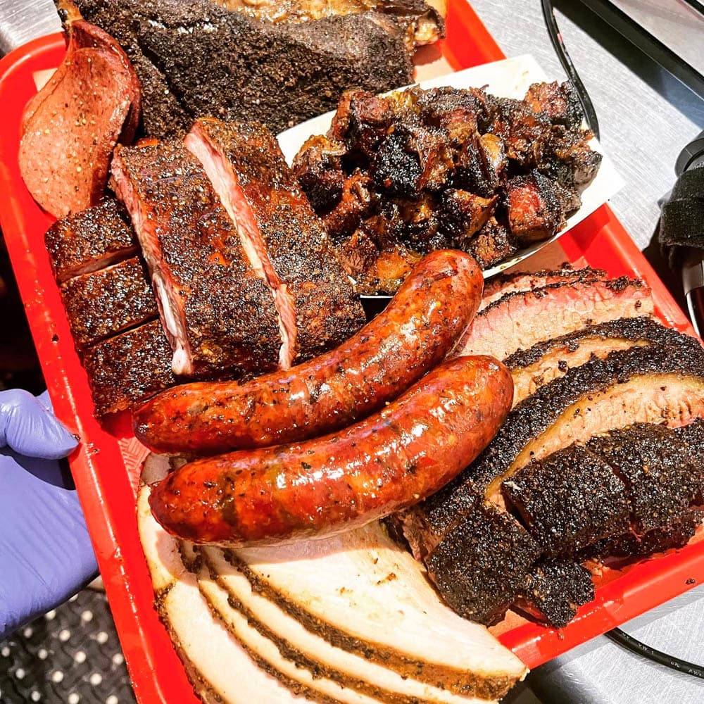 Cattleack Barbeque — 