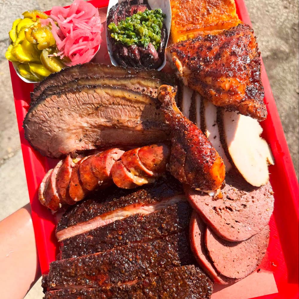 Cattleack Barbeque — 
