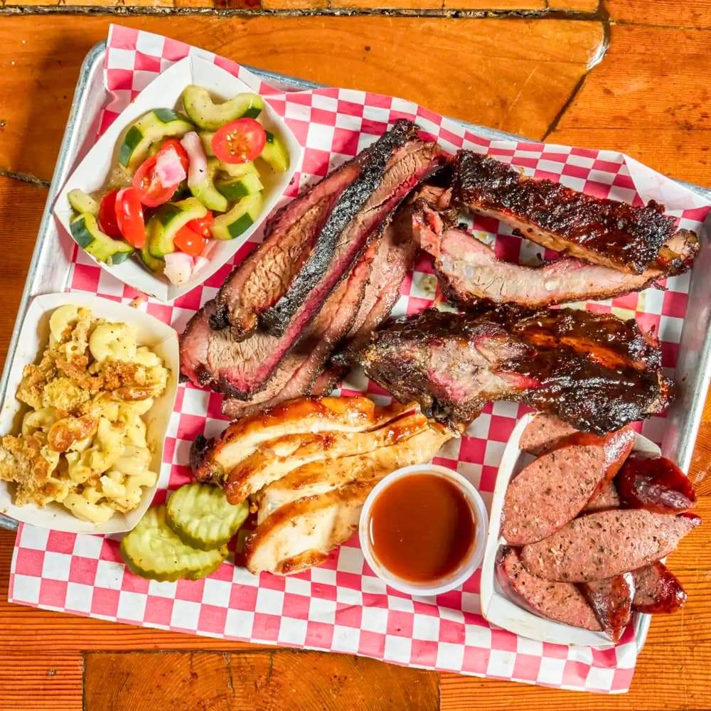 Big Al's Smokehouse BBQ — Dallas, Texas, United States, North America