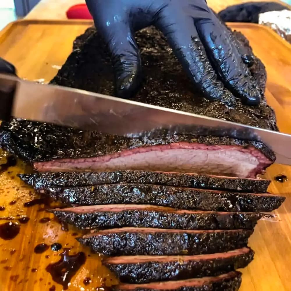 Big Al's Smokehouse BBQ — 