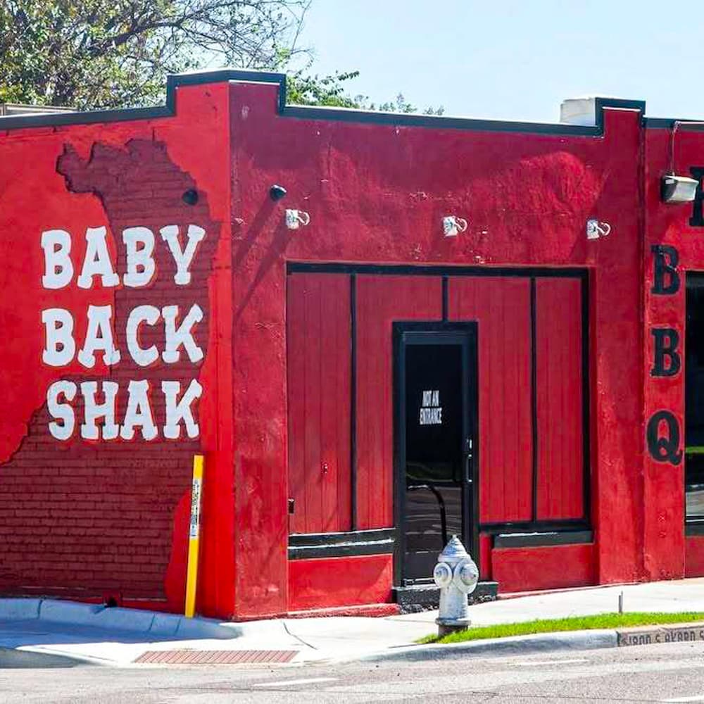 Baby Back Shak — 