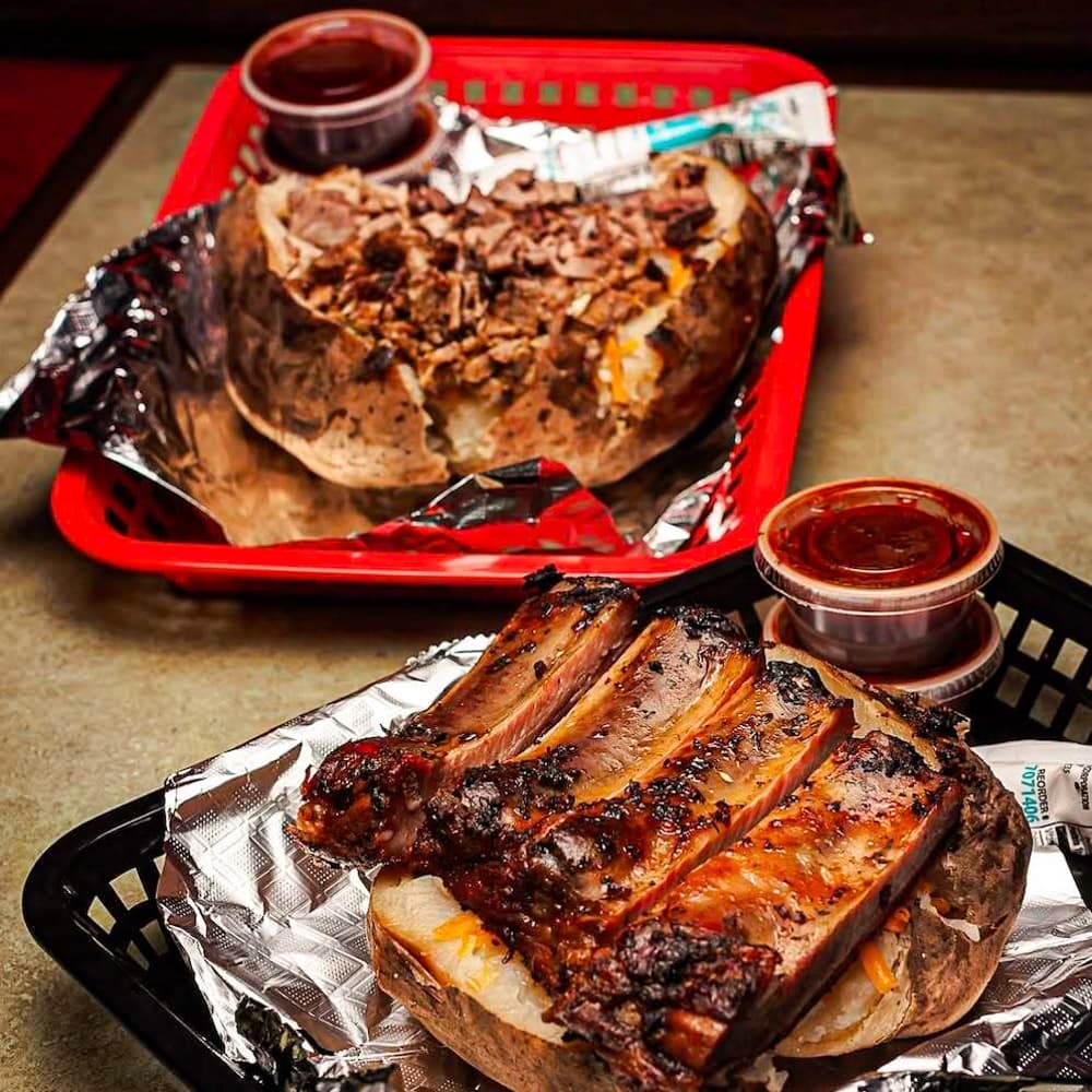 Baby Back Shak — Dallas, Texas, United States, North America