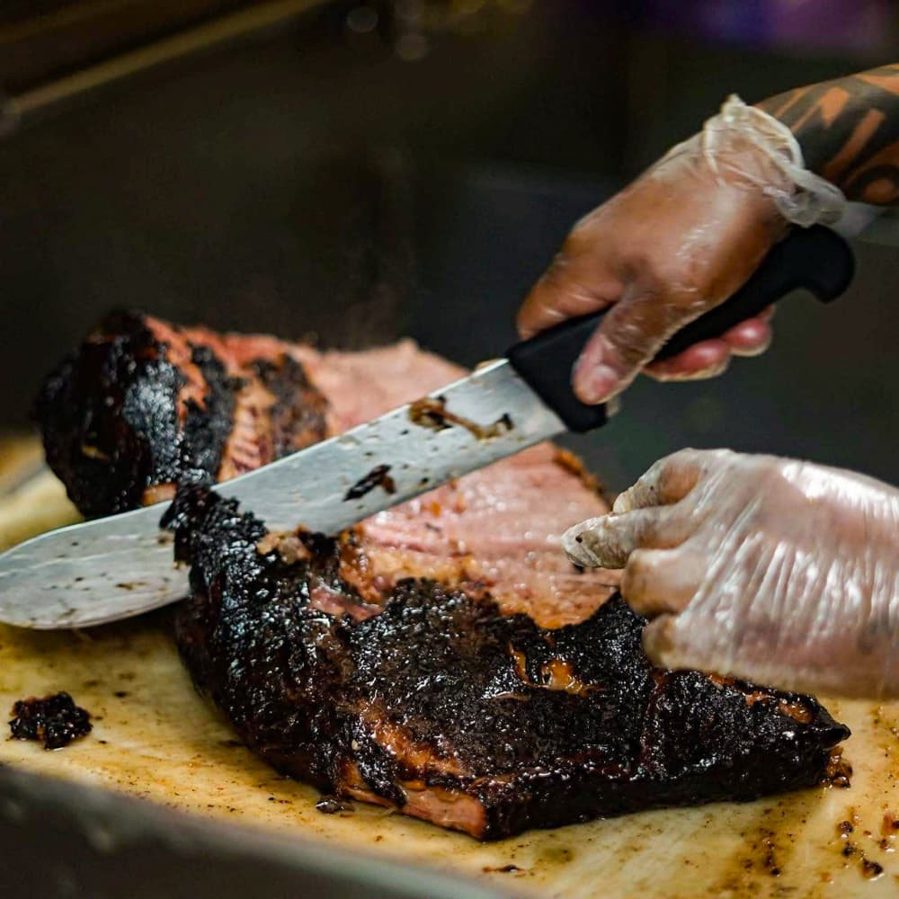 Mike Anderson's BBQ House — Dallas, Texas, United States, North America