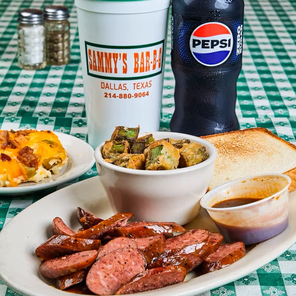 Sammy's Bar-B-Q — Dallas, Texas, United States, North America