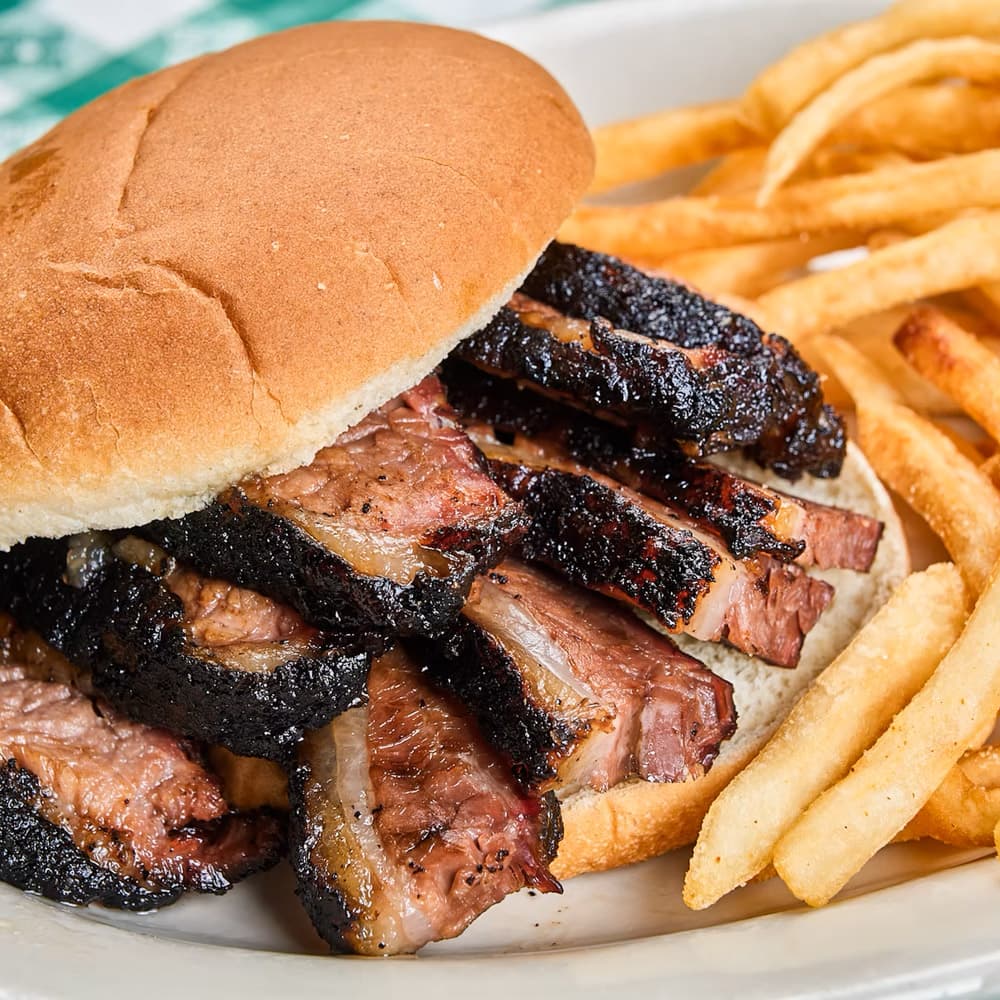 Sammy's Bar-B-Q — 