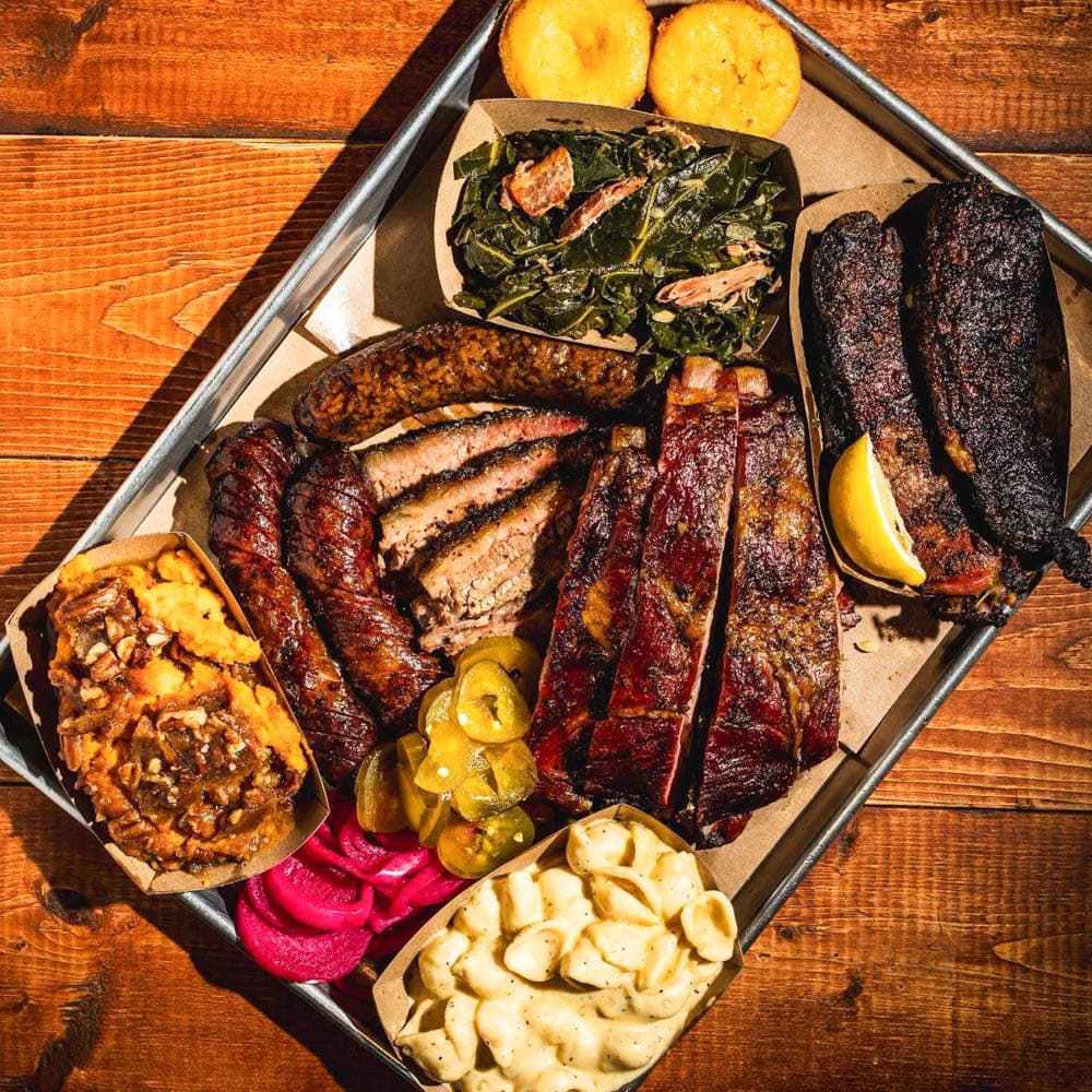 Smokey Joe's BBQ — 
