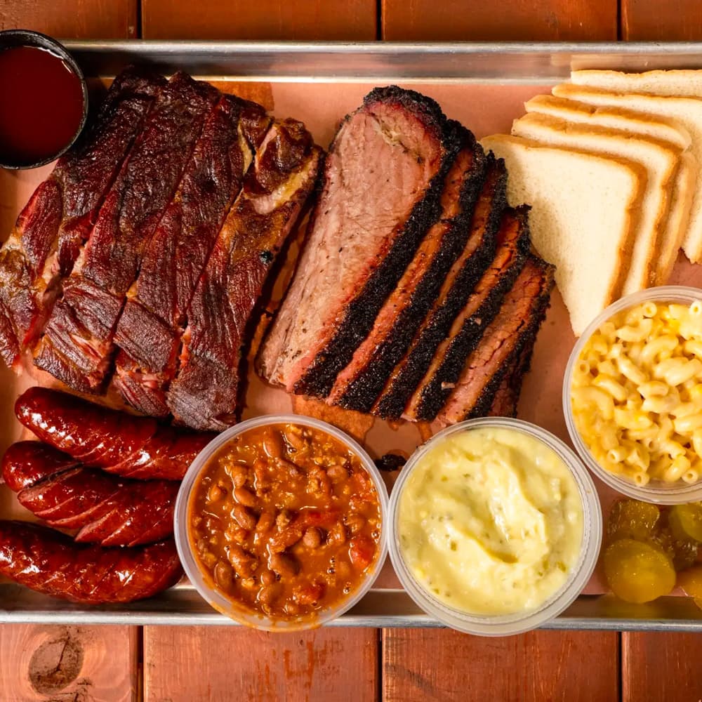 Smokey Joe's BBQ — 