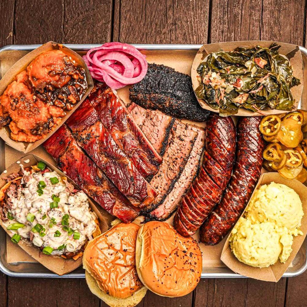 Smokey Joe's BBQ — 