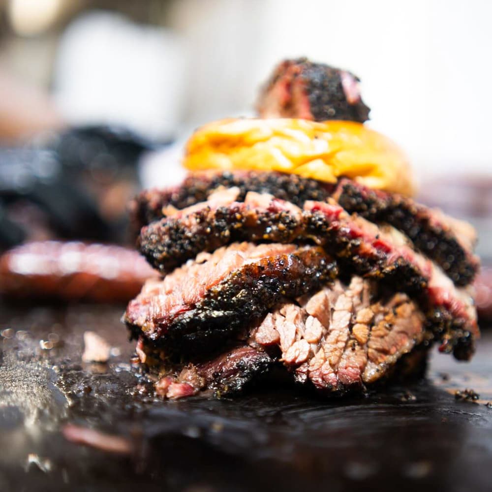 Smokey Joe's BBQ — 