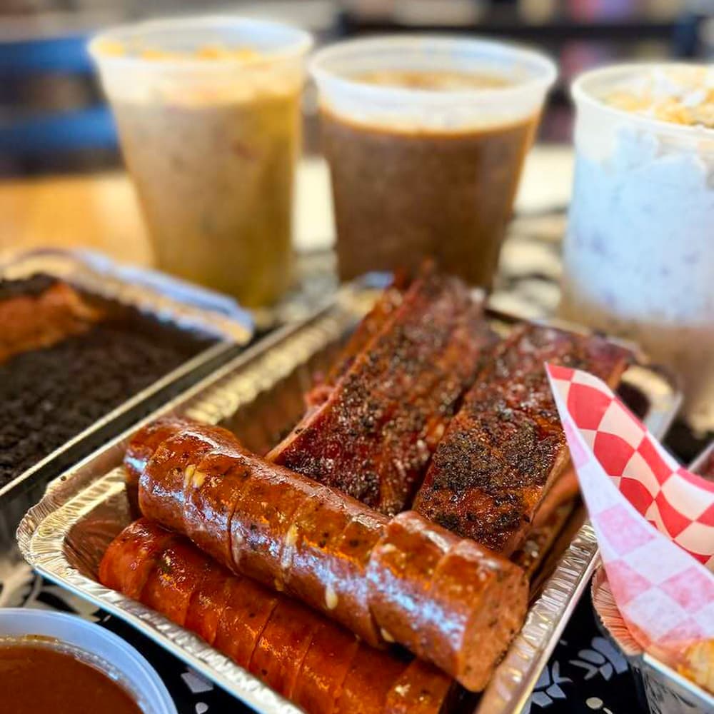 Slow Bone BBQ — 