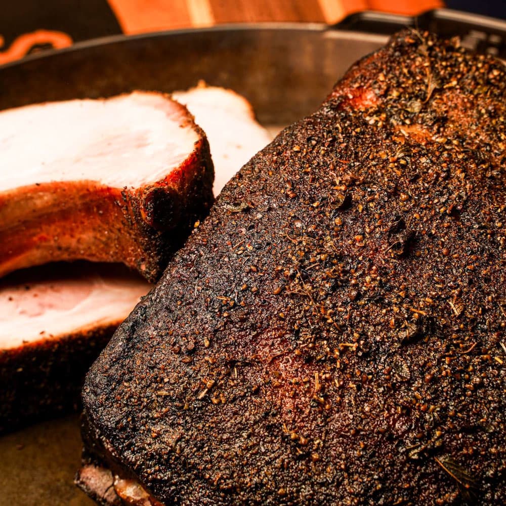 Slow Bone BBQ — 