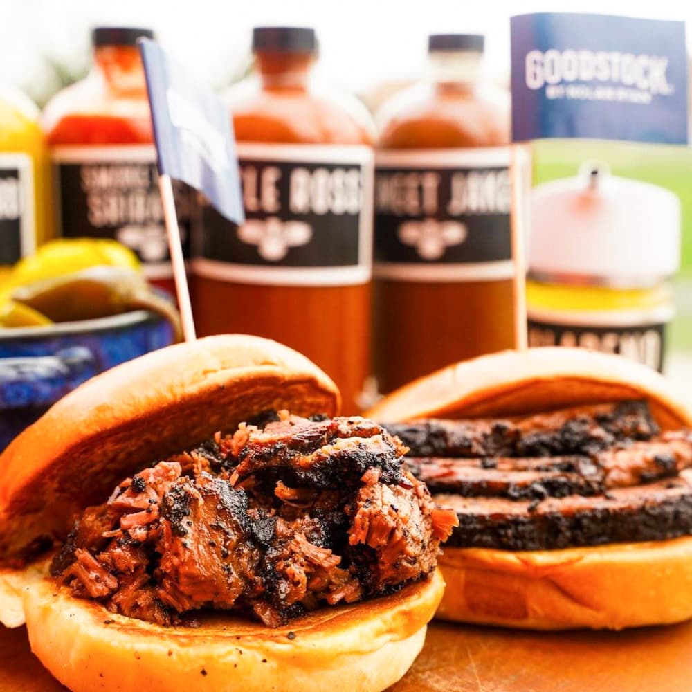 Slow Bone BBQ — 