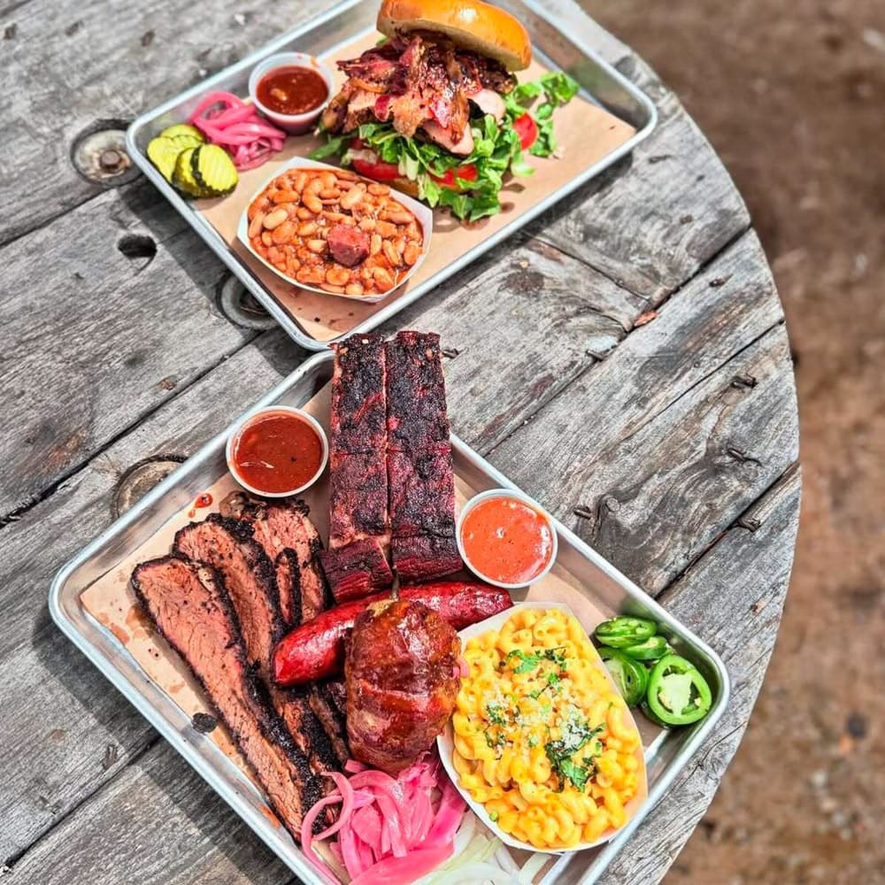 Oak'd BBQ — 