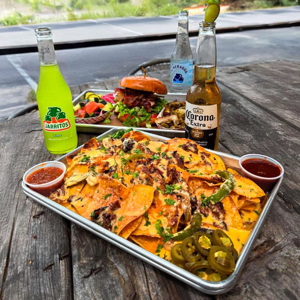Oak'd BBQ — 