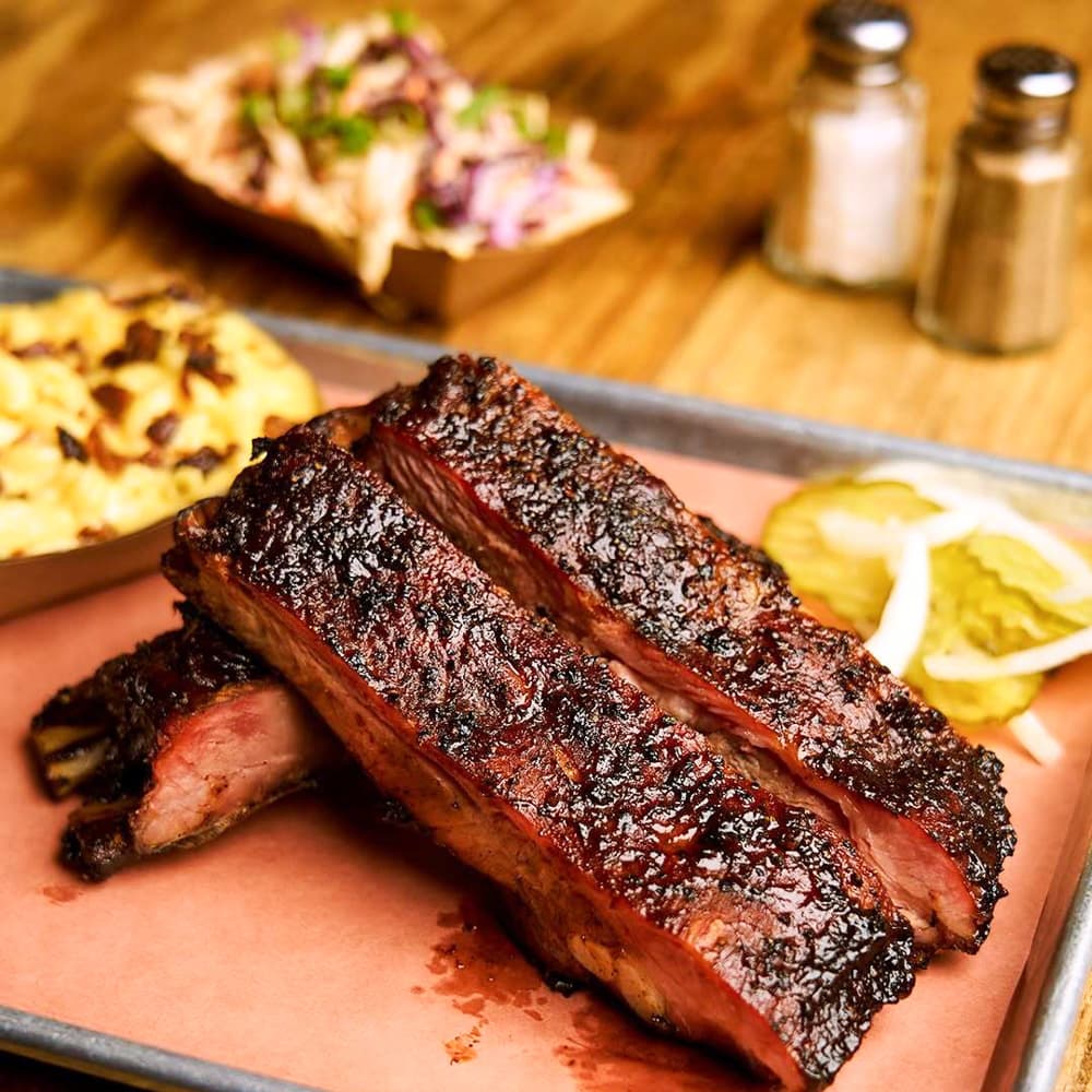 Pecan Lodge — 