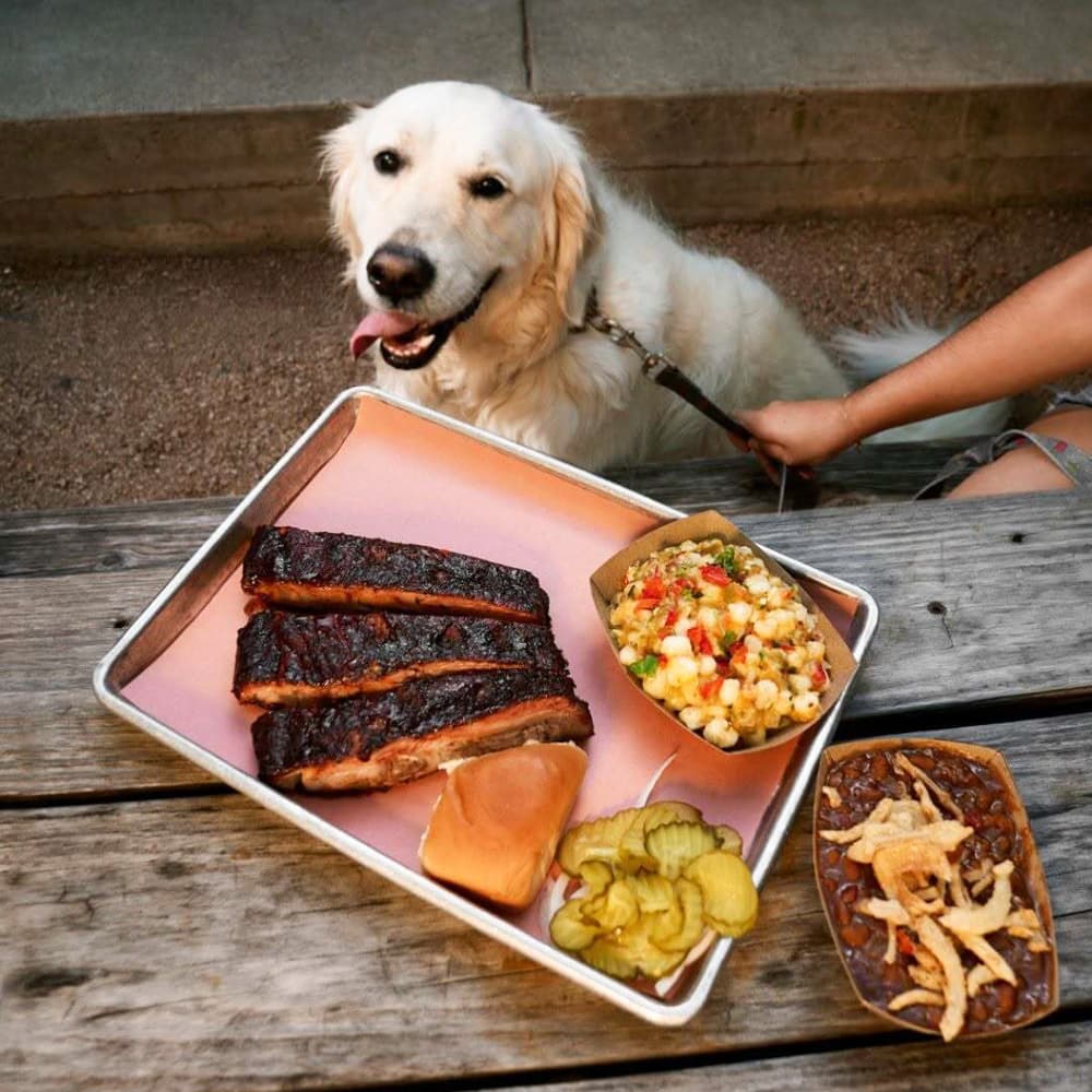 Pecan Lodge — 