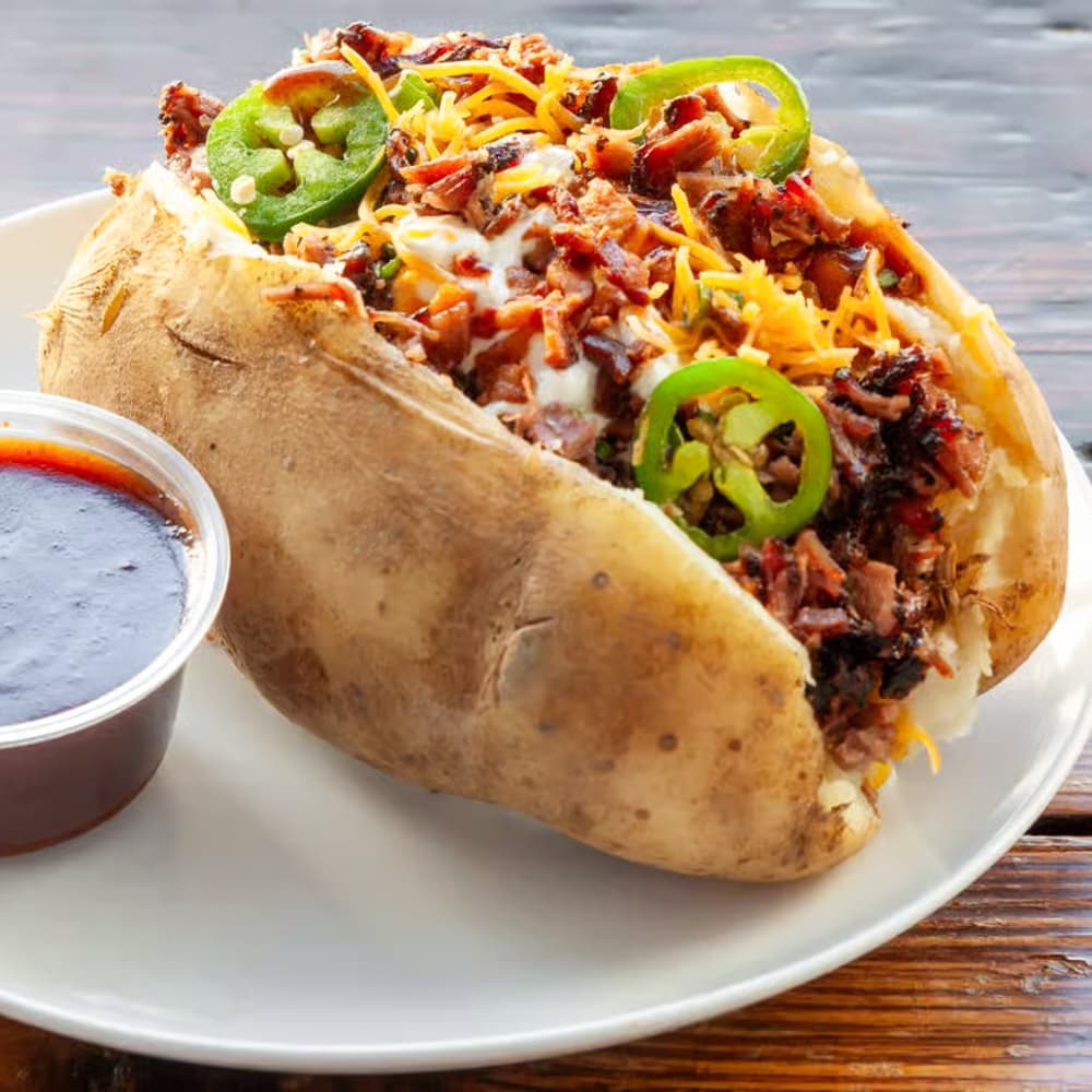 Off The Bone BBQ — Dallas, Texas, United States, North America