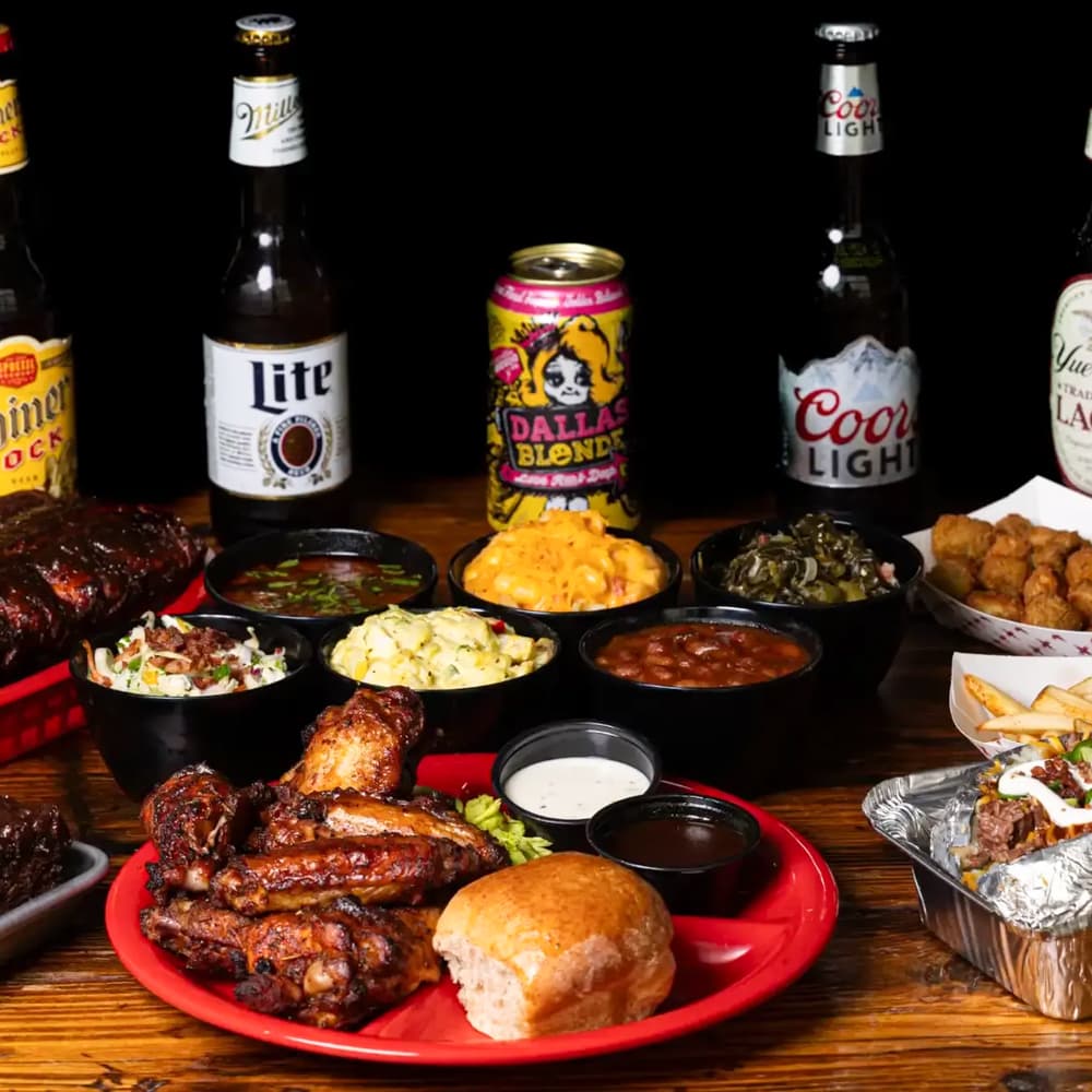 Off The Bone BBQ — 