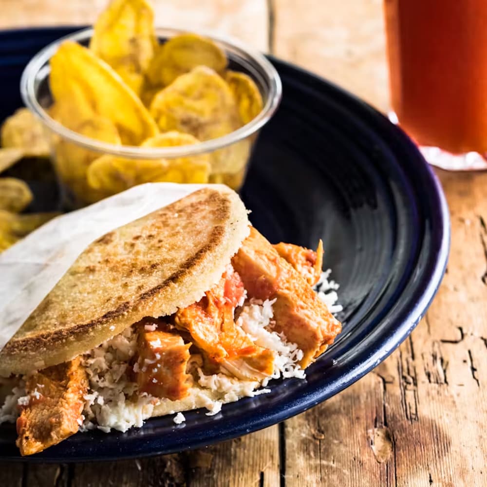 Zaguan Latin Café & Bakery — 