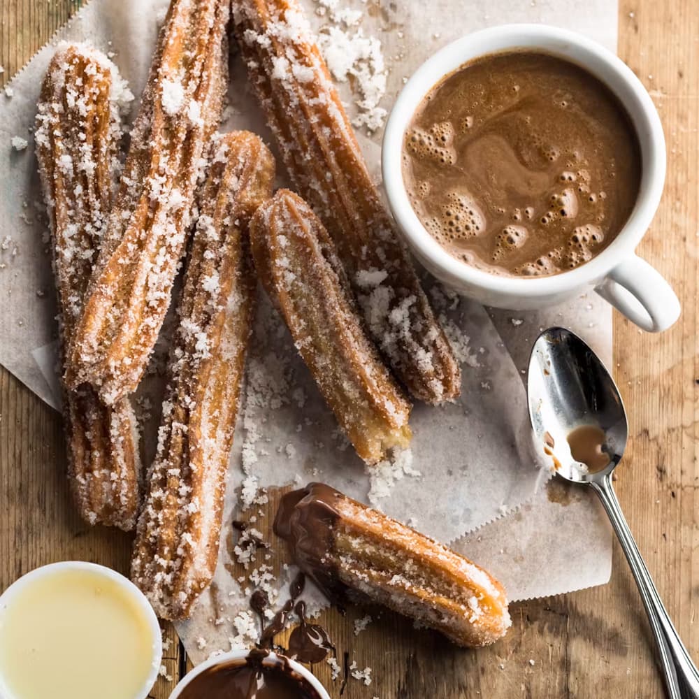 Zaguan Latin Café & Bakery — 
