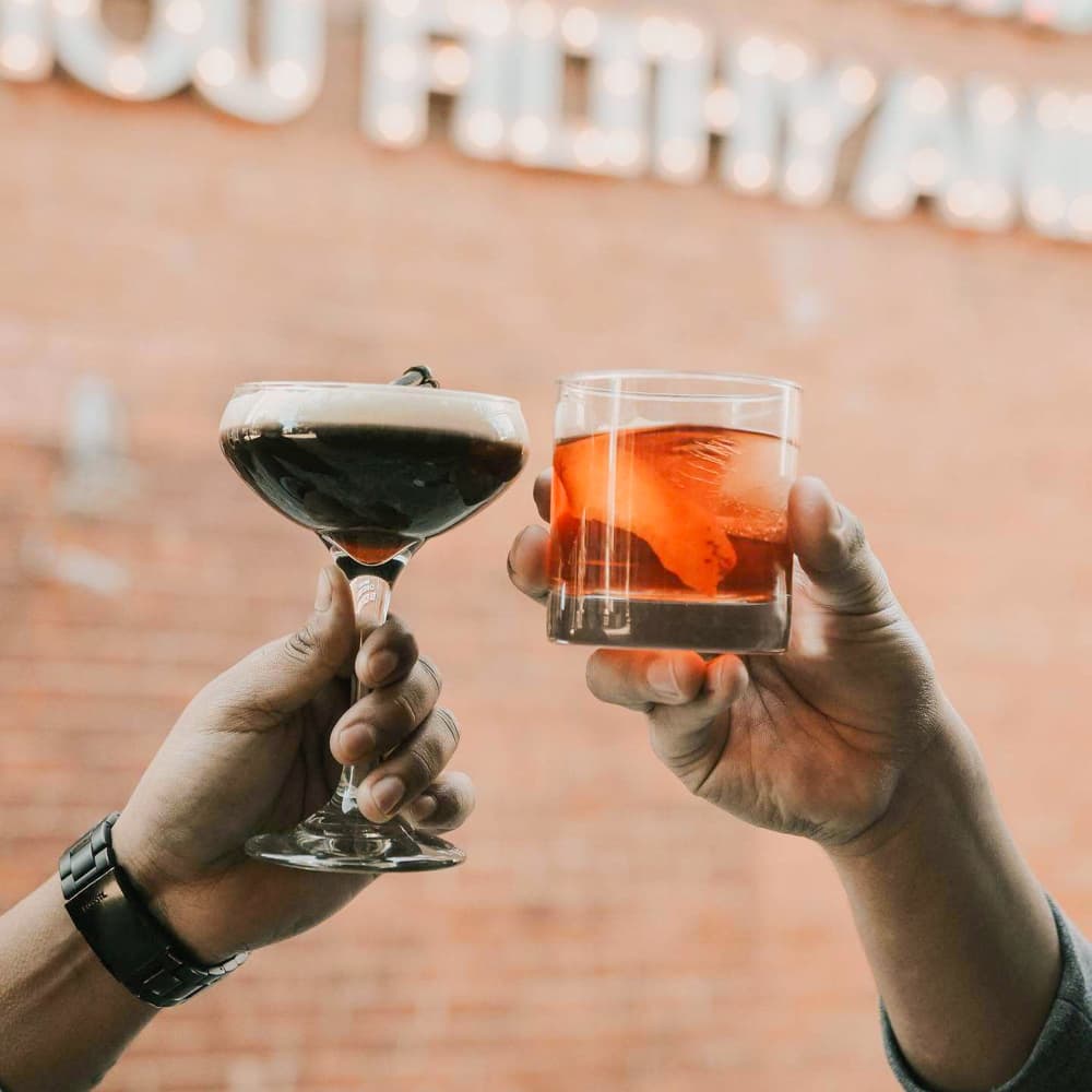 Coco's Fire & Ice — 
