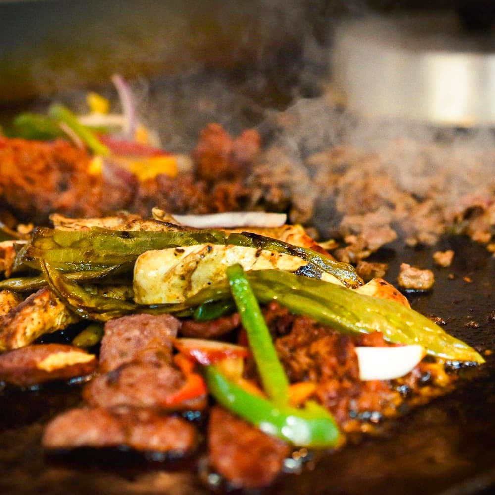 Coco's Fire & Ice — 