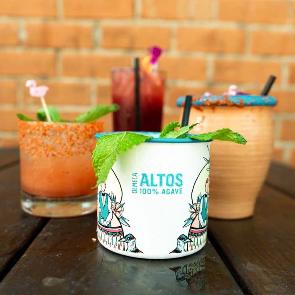 Coco's Fire & Ice — 