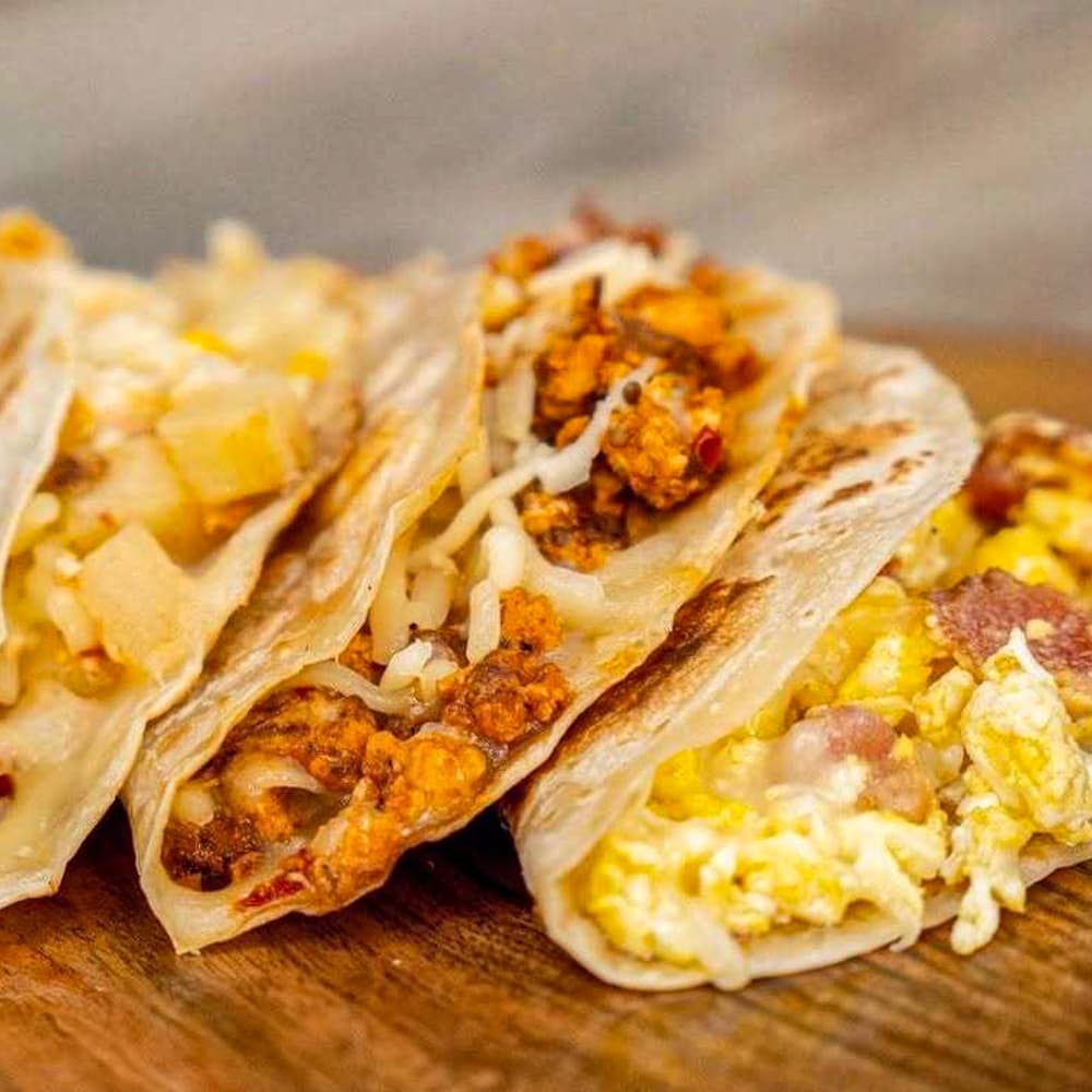 Tacos La Gloria — 