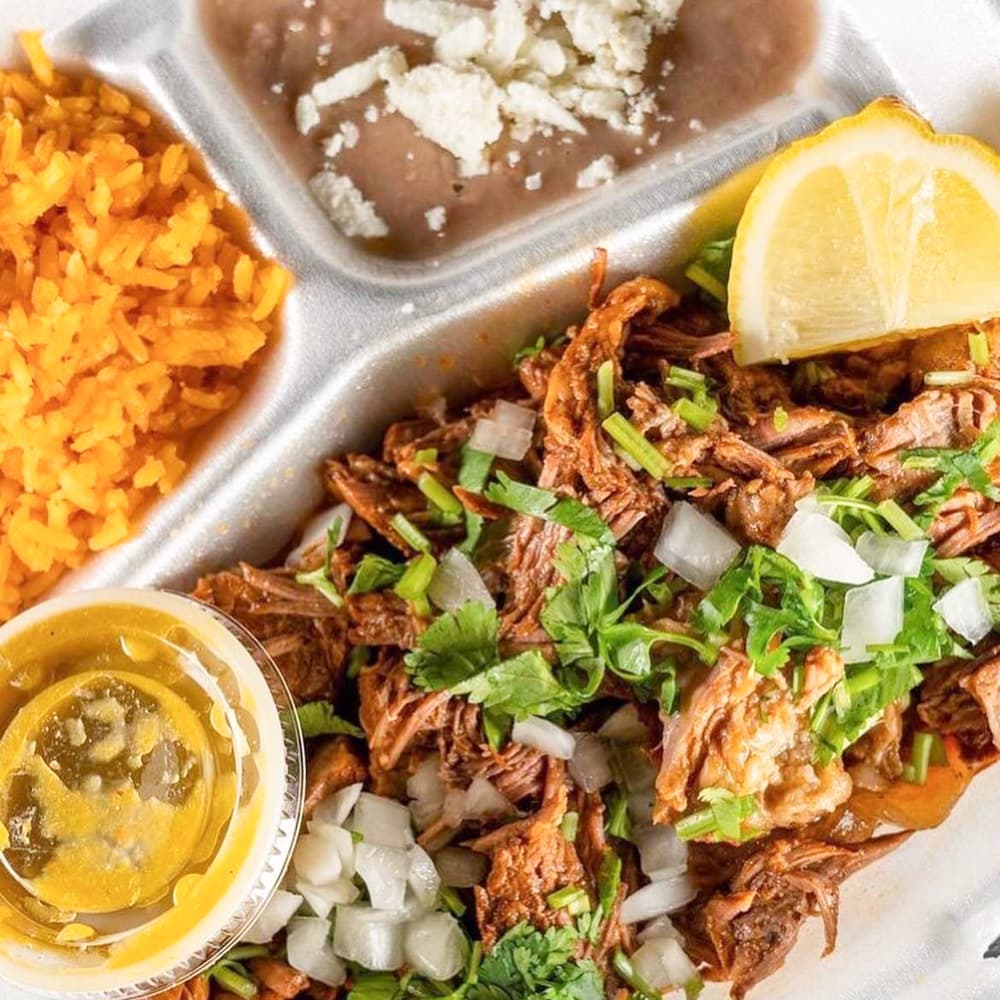 Tacos La Gloria — 