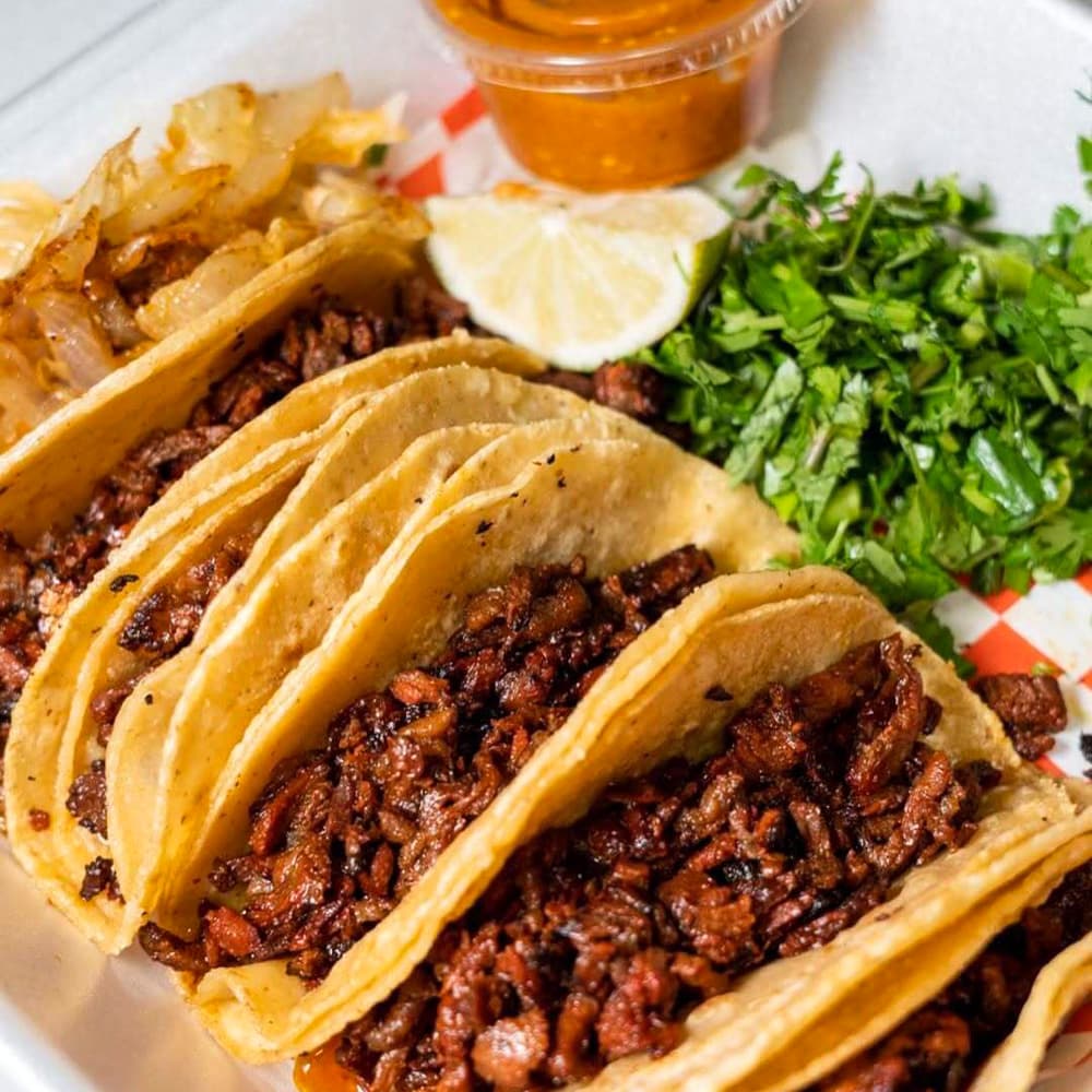 Tacos La Gloria — 