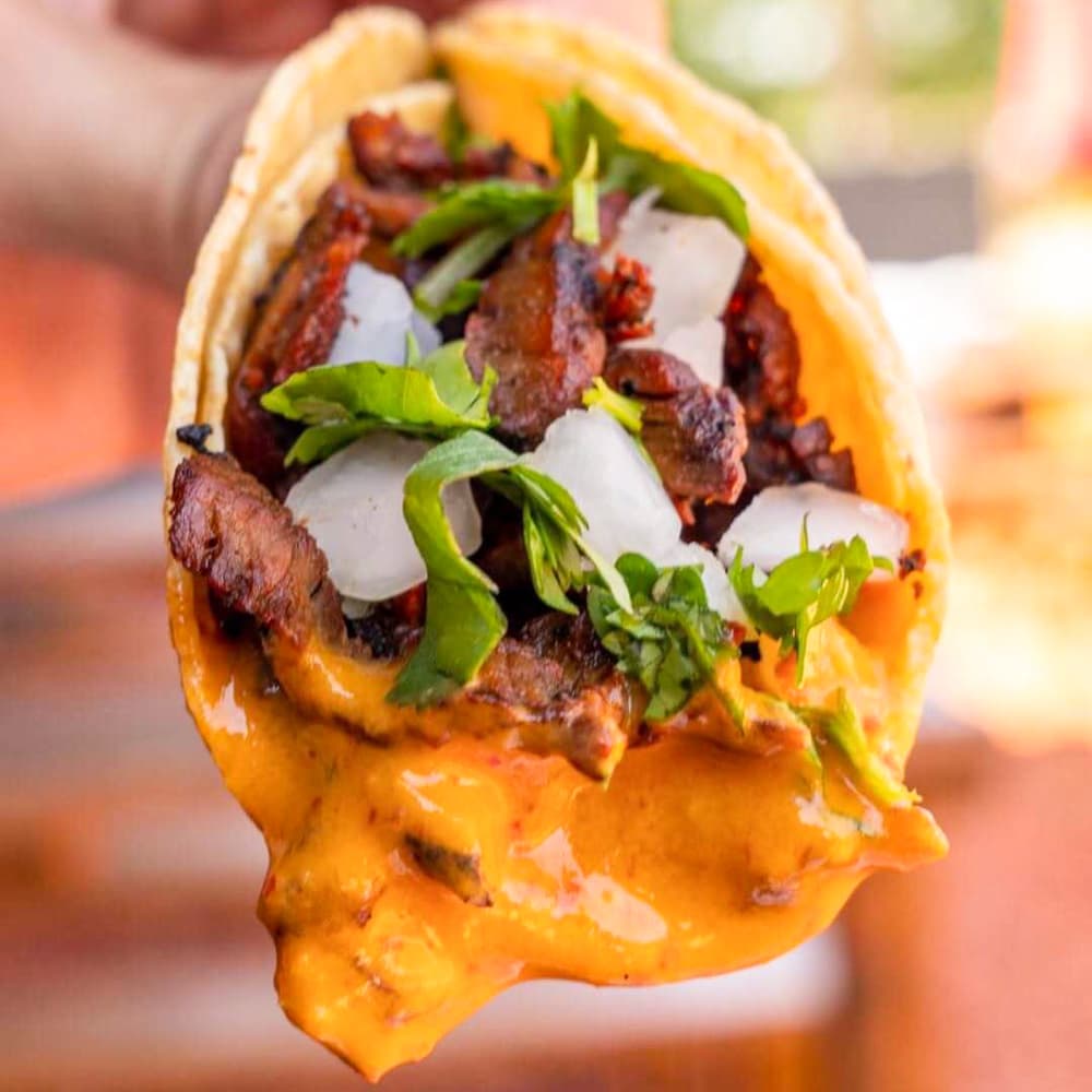 Tacos La Gloria, Dallas, Texas, United States, North America