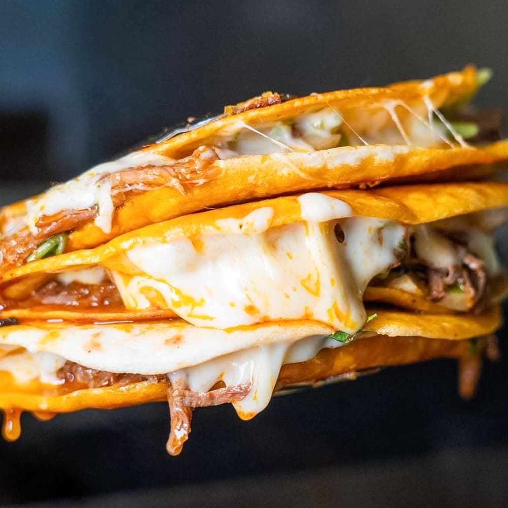 Tacos La Gloria — 
